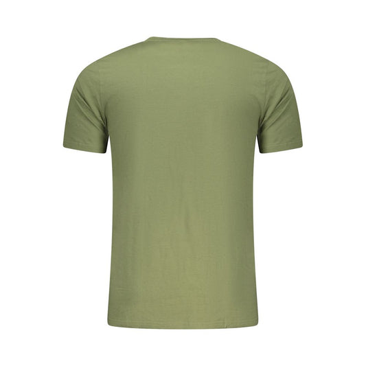 Aeronautica Militare Green Cotton Underwear