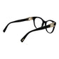 Tod's Black Acetate Glasses (Frames)