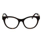 Tod's Brown Acetate Glasses (Frames)