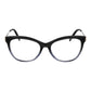 Tod's Black Acetate Glasses (Frames)