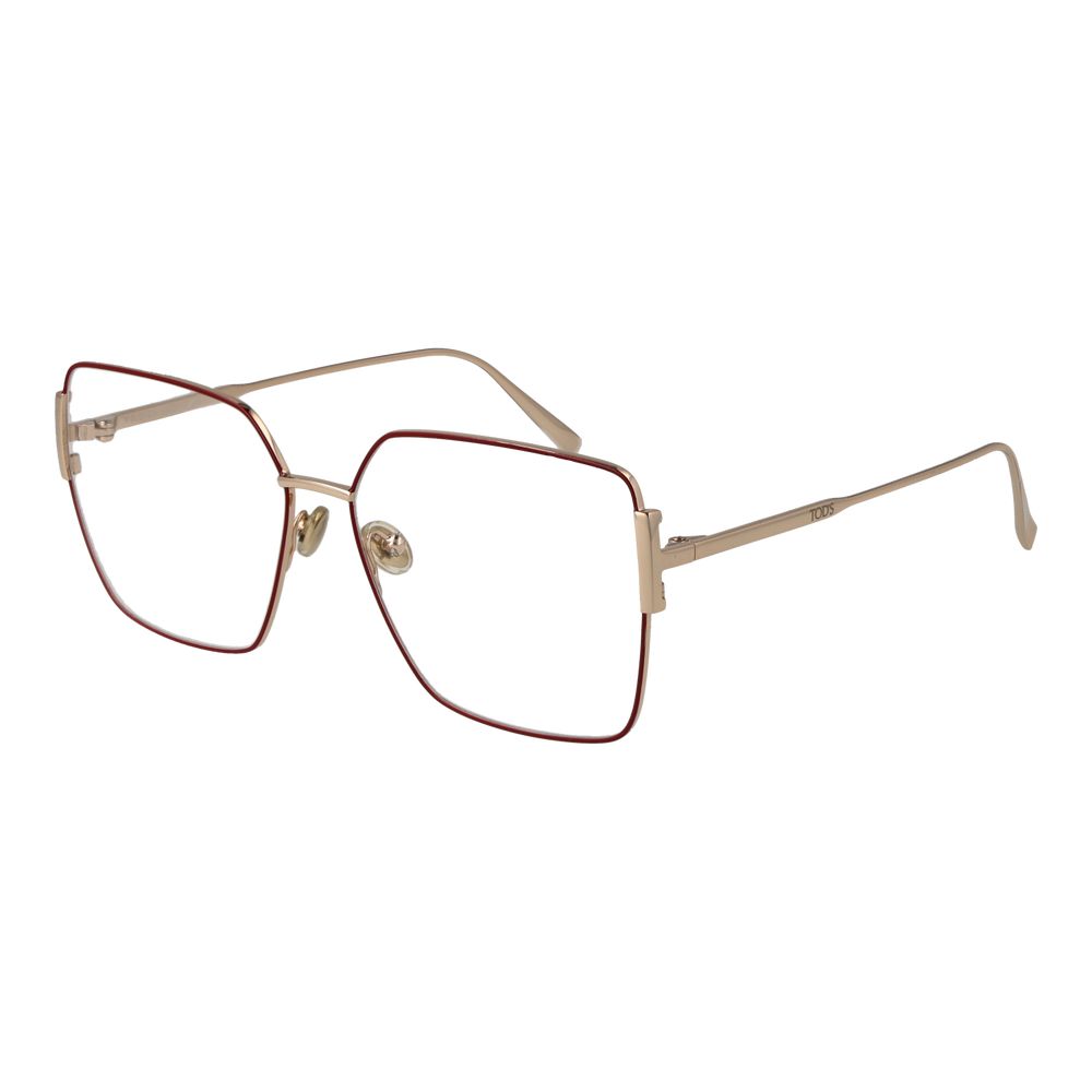 Tod's Multicolor Metal Glasses (Frames)