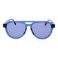 Gant Blue Acetate Sunglasses
