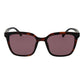 Gant Brown Stainless Steel Sunglasses