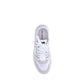 Axel Arigato White Recycled Polyester Low Top Sneakers