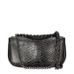 Tom Ford Gray Skin Shoulder Bag