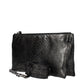 Tom Ford Gray Skin Handbag