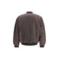 Diesel Black Polyamide Bomber Mens Jacket
