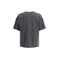 Diesel Black Cotton T-Shirt Mens T-Shirt
