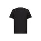 Diesel Black Cotton T-Shirt
