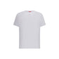 Diesel White Cotton T-Shirt Mens T-Shirt