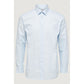Selected Blue Cotton Dress Shirt