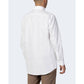 Selected White Cotton Dress Shirt