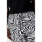 Dickies Black And White Recycled Polyester Bermuda Shorts Mens Shorts