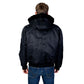 Hugo Boss Black Polyamide Bomber Mens Jacket