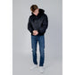Hugo Boss Black Polyamide Bomber Mens Jacket