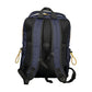 K-WAY Blue Polyamide Backpack Mens Backpack