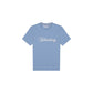Bikkembergs Blue Cotton T-Shirt Mens T-Shirt