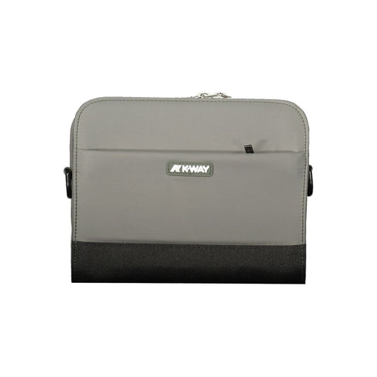 K-WAY Green Polyamide Handbag
