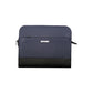 K-WAY Blue Polyamide Handbag