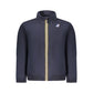 K-WAY Blue Cotton Sweatshirt