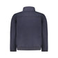 K-WAY Blue Cotton Sweatshirt