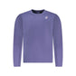 K-WAY Blue Cotton Sweatshirt