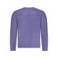 K-WAY Blue Cotton Sweatshirt