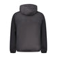 K-WAY Black Polyamide Men Jacket
