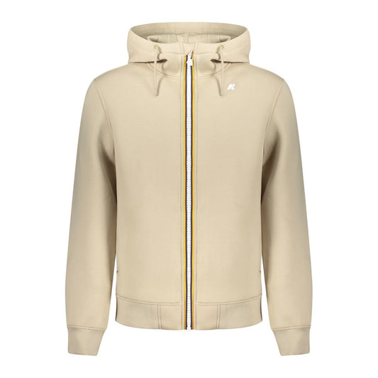 K-WAY Beige Polyester Sweatshirt
