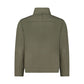 K-WAY Green Cotton Sweatshirt
