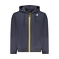 K-WAY Blue Cotton Sweatshirt