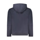 K-WAY Blue Cotton Sweatshirt