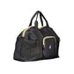 K-WAY Black Polyamide Unisex Handbag