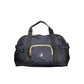 K-WAY Blue Polyamide Unisex Handbag