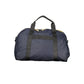 K-WAY Blue Polyamide Unisex Handbag