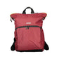 K-WAY Red Polyamide Unisex Backpack