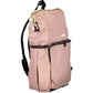 K-WAY Pink Polyamide Unisex Backpack