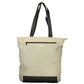K-WAY Gray Polyester Handbag