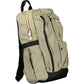 K-WAY Gray Polyamide Men Backpack