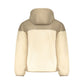 K-WAY Beige Polyamide Jackets & Coat