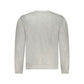 K-WAY Gray Cotton Men Sweater
