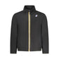 K-WAY Black Cotton Sweatshirt