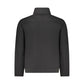 K-WAY Black Cotton Sweatshirt