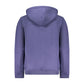 K-WAY Blue Cotton Men Sweater