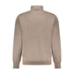 K-WAY Brown Wool Sweater