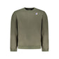 K-WAY Green Cotton Sweatshirt