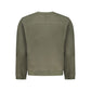K-WAY Green Cotton Sweatshirt