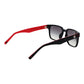 Fila Black Cellulose Acetate Sunglasses