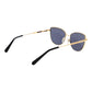Gant Gold Metal Sunglasses
