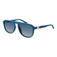 Fila Blue Rubber Sunglasses